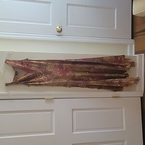 Komorov crinkle dress